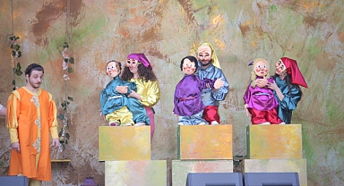 Aileler ve çocuklar “Yaratıcı Çocuk Festivali”nde buluştu