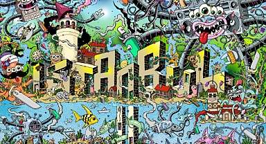 Dünya yazı kültürü İstanbul'da: Kaligrafist başlıyor