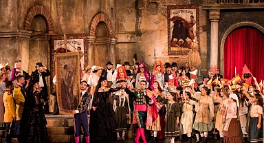 İstanbul için opera vakti: İstanbul Opera Festivali başlıyor