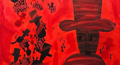 Little Art Cihangir'de İfade Biçimleri sergisi