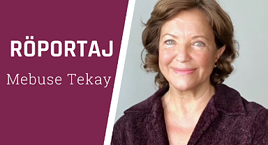 Mebuse Tekay: Kendimi yazarak ifade etmeyi seçtim