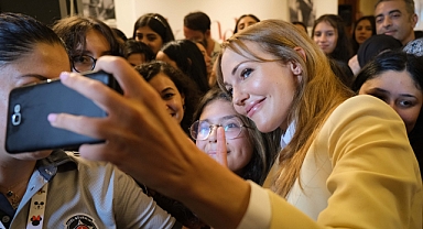 Meryem Uzerli: Oynadığım tüm karakterlerin bende izi var