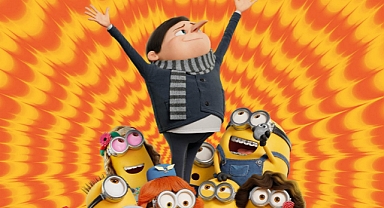 Minyonlar 2: Gru'nun Yükselişi filmi Temmuz'da vizyona giriyor