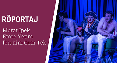 Murat İpek: Toplumun öngördüğü cinsel yapılanmaların dışındaysanız anarşistsiniz