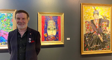 Ortak kültür tuvalde buluştu