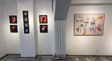 OrtakAlan “Bir Yaz Gecesi Rüyası” isimli sergiye ev sahipliği yapıyor