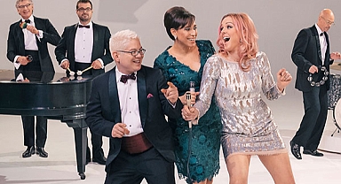 Pink Martini, Avrupa turnesi kapsamında İstanbul'da konser verecek