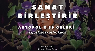 Sergi: Artopol X 39 Galeri