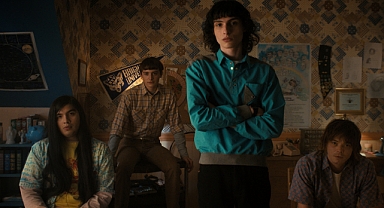 Twitter'da Stranger Things ile ilgili 4 günde 7 milyondan fazla tweet atıldı