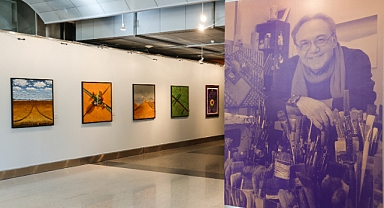 Yalçın Gökçebağ’dan yeni sergi: Geçmiş Uzun Sürer