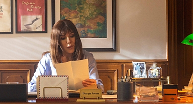 Zuhal Olcay, Duygu Asena’yı canlandırdı