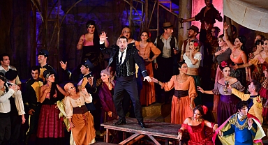 13. Uluslararası İstanbul Opera Festivali’nde Carmen rüzgarı esecek