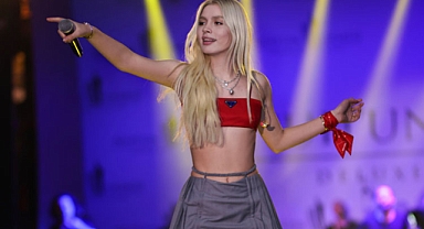 Aleyna Tilki Billboard'a röportaj veren ilk Türk sanatçı oldu