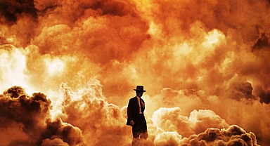 Christopher Nolan'ın yeni filmi Oppenheimer'dan afiş yayınlandı