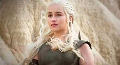 Game of Thrones yıldızı Emilia Clarke: Hala konuşabilmem bir mucize