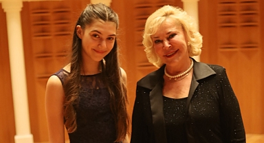 Gülsin Onay: Ülkemiz İlyun Bürkev ile çok gurur duyacak