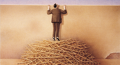 Gürbüz Doğan Ekşioğlu’ndan “Karma” sergisi