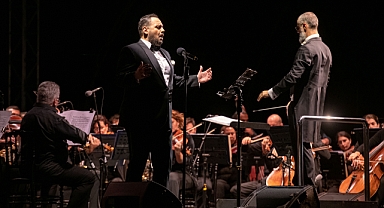 İstanbul Opera Festivali 7 Tenor konseri ile başladı