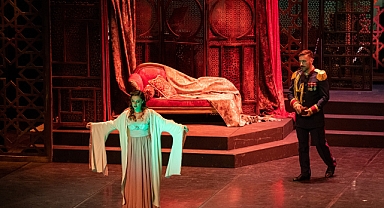 İstanbul Opera Festivali, “Saraydan Kız Kaçırma” ile veda etti.