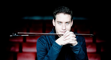 Kristóf Baráti, Harbiye’de konser verecek