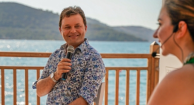  Ömür Kurt, “Doğa Defteri”nin ortaya çıkış hikâyesini anlattı