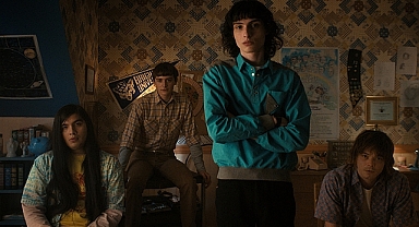 Stranger Things 4. sezon hakkında 19 milyondan fazla tweet atıldı