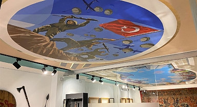 Surlariçi Şehir Müzesi, 20 Temmuz Kıbrıs Barış Harekatı’na ışık tutuyor