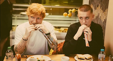 Aitch ve Ed Sheeran'dan My G ortaklığı