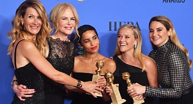 Altın Küre Ödülleri TV'ye geri dönüyor