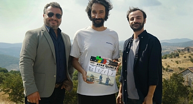 Ayak İşleri, 3. sezon için sete girdi