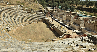 Bodrum'da kültür ve sanatla iç içe bir çarşamba akşamı