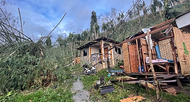 Dünyanın en ürkütücü doğal afetleri BBC Earth ekranlarında