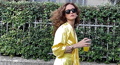 Güneş Özgeç’ten ‘Gezdir Beni’