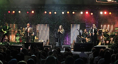 İzel-Çelik-Ercan 31 sene sonra ilk defa aynı sahnede