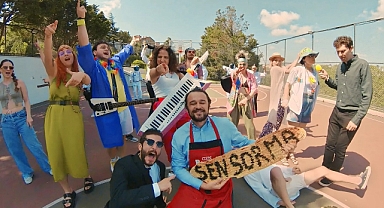 Kaan Arslan ve Paptircem'den yeni klip: Sen Sorma