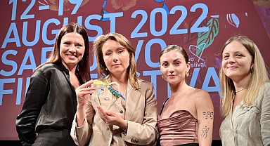 Klondike filmine Saraybosna ve Şili'den ödül