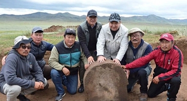 Moğolistan’da tarihi keşif: 'Türk' adının geçtiği en eski anıt bulundu