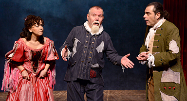 Molière’in ölümsüz eseri Cimri, Atatürk Kültür Merkezinde sahnelenecek