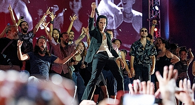 Nick Cave konseri için geri sayım başladı