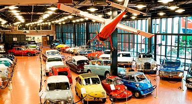 Rahmi M. Koç Müzesi'ne Travellers’ Choice 2022 ödülü