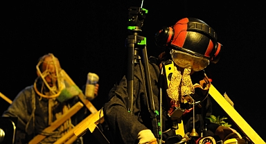 SSM Müzede Sahne İklim Acil Durumu'na dikkat çekecek