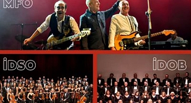 Zaferin 100. yılında İDSO ve MFÖ'den özel konser