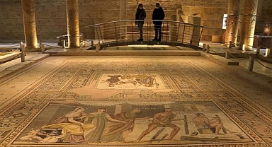 Zeugma Mozaik Müzesi akşam saatlerinde de gezilebilecek