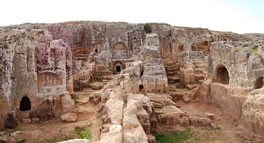 Adıyaman Perre Antik Kenti'nde ikinci kez sanat çalıştayı düzenlenecek