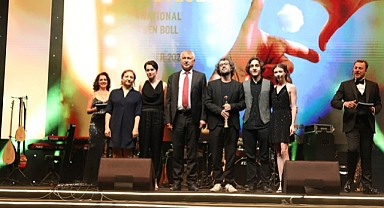Altın Koza'da en iyi filmler ödüllendirildi