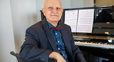 Aydın Karlıbel'e özel konser: İDOB'da 35. Yıl