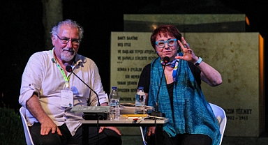 Buket Uzuner: Biz de tabiatın bir parçasıyız