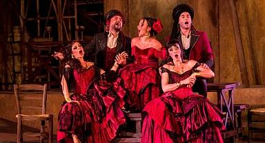 Carmen operası, 15 yıl sonra yeniden Atatürk Kültür Merkezi’nde sahnelenecek