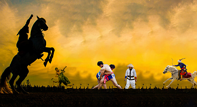 Dünya Göçebe Oyunları’na 100’ü aşkın ülkeden 3 bine yakın sporcu katılacak