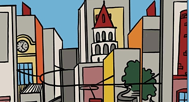 Edebiyatın kalbi Beyoğlu'nda atacak